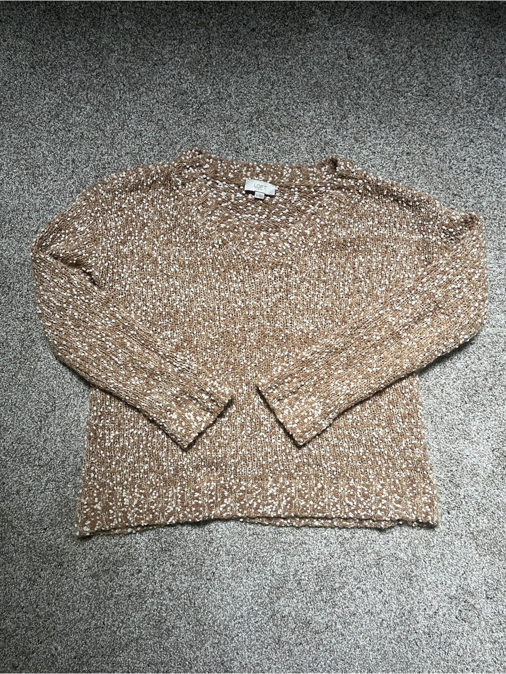 LOFT V-Neck Sweater